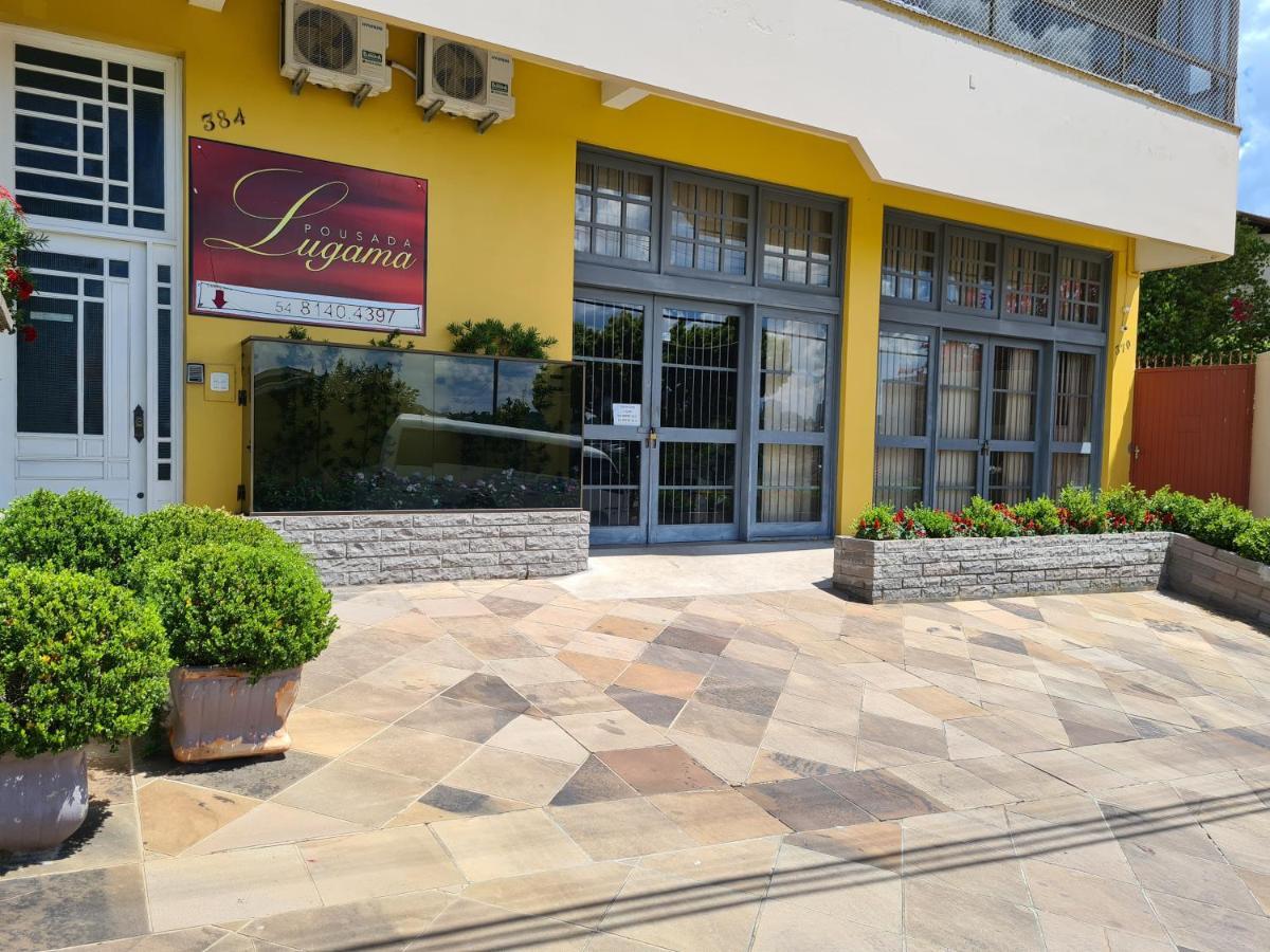 Pousada Lugama Bento Goncalves Exterior photo