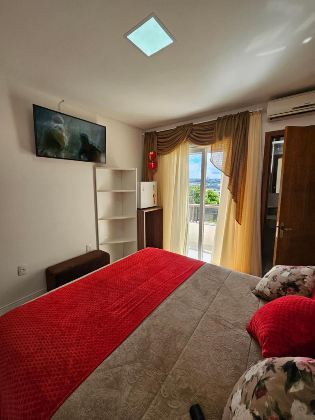 Pousada Lugama Bento Goncalves Room photo